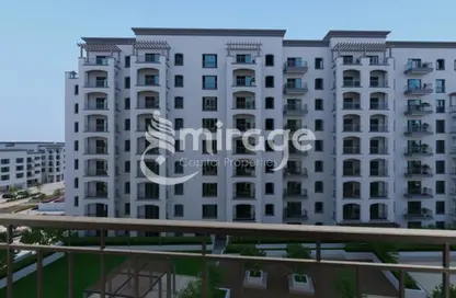 Apartment - 1 Bedroom - 2 Bathrooms for rent in Views B - Yas Golf Collection - Yas Island - Abu Dhabi