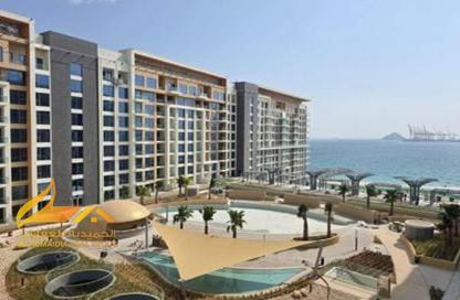 Apartment - 1 Bedroom - 2 Bathrooms for sale in Khor Fakkan - Sharjah Apartment - 1 Bedroom - 2 Bathrooms for sale in Khor Fakkan - Sharjah