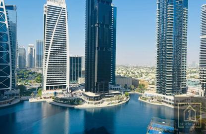 Apartment - 2 Bedrooms - 2 Bathrooms for rent in Lake Terrace - JLT Cluster D - Jumeirah Lake Towers - Dubai
