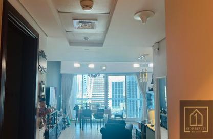Apartment - 2 Bedrooms - 2 Bathrooms for rent in Lake Terrace - JLT Cluster D - Jumeirah Lake Towers - Dubai
