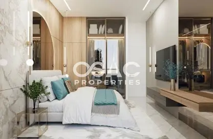 Apartment - 1 Bathroom for sale in Samana Mykonos - Dubai Studio City - Dubai