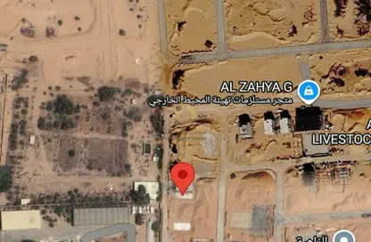 أرض - استوديو للبيع في الزاهية جاردنز - الزاهية - عجمان