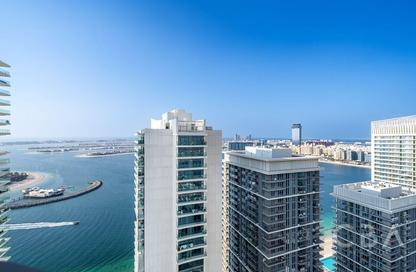 شقة - غرفة نوم - 1 حمام للايجار في برج Marina Vista 1 - مارينا فيستا - إعمار بيتشفرونت - دبي هاربور - دبي شقة - غرفة نوم - 1 حمام للايجار في برج Marina Vista 1 - مارينا فيستا - إعمار بيتشفرونت - دبي هاربور - دبي
