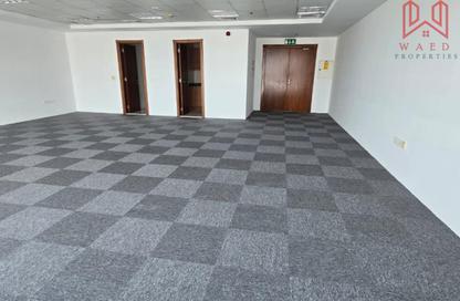 Office Space - Studio - 1 for rent in Port Saeed Building - Port Saeed - Deira - Dubai