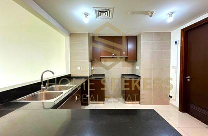 Apartment - 2 Bedrooms - 2 Bathrooms for sale in Burooj Views - Marina Square - Al Reem Island - Abu Dhabi
