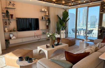 Apartment - Studio - 1 Bathroom for rent in Pearl House III - District 11 - Jumeirah Village Circle - Dubai