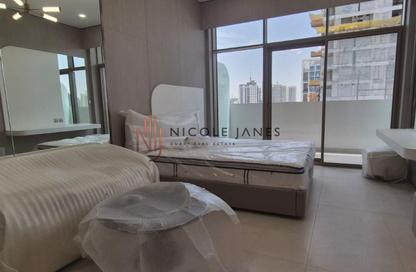 Apartment - Studio - 1 Bathroom for rent in Pearl House III - District 11 - Jumeirah Village Circle - Dubai