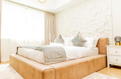 Apartment - 3 - 4 for rent in Mayan 3 - Mayan - Yas Island - Abu Dhabi
