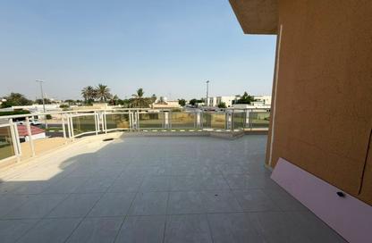 Villa - 5 - 5 for rent in Sharqan - Al Heerah - Sharjah