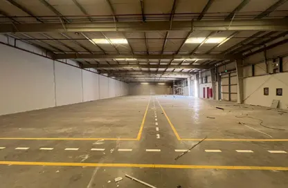 Warehouse - Studio - 1 Bathroom for rent in Al Sajaa S - Al Sajaa - Sharjah