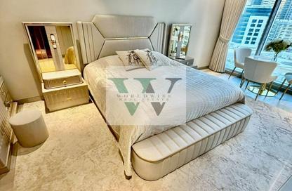 Apartment - Studio - 1 for rent in Marina Star - Dubai Marina - Dubai Apartment - Studio - 1 for rent in Marina Star - Dubai Marina - Dubai