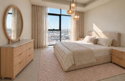 Apartment - 1 - 1 for rent in Laurel - Central Park at City Walk - City Walk - Dubai