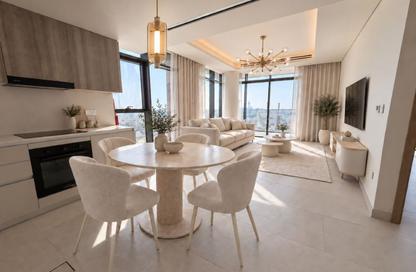 Apartment - 1 - 1 for rent in Laurel - Central Park at City Walk - City Walk - Dubai