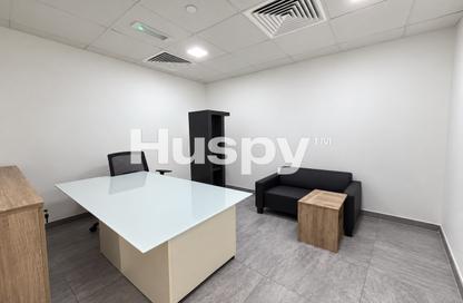 Office Space - Studio - 1 for rent in Jumeirah Bay X3 - Jumeirah Bay Towers - JLT Cluster X - Jumeirah Lake Towers - Dubai