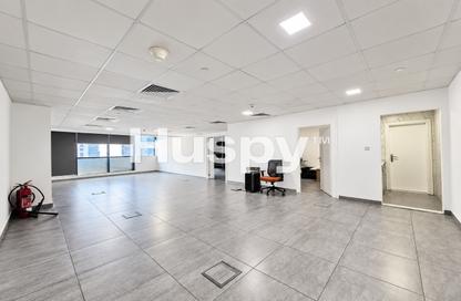 Office Space - Studio - 1 for rent in Jumeirah Bay X3 - Jumeirah Bay Towers - JLT Cluster X - Jumeirah Lake Towers - Dubai