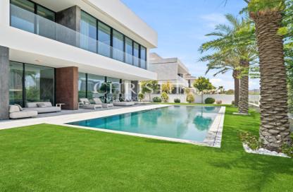Villa - 6 Bedrooms - 7 Bathrooms for sale in Emerald Hills - Dubai Hills Estate - Dubai Villa - 6 Bedrooms - 7 Bathrooms for sale in Emerald Hills - Dubai Hills Estate - Dubai