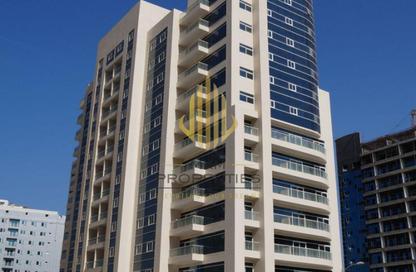 Apartment - 1 Bedroom - 2 Bathrooms for rent in Royal Residence 2 - Royal Residence - Dubai Sports City - Dubai