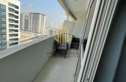 Apartment - 1 Bedroom - 2 Bathrooms for rent in Royal Residence 2 - Royal Residence - Dubai Sports City - Dubai