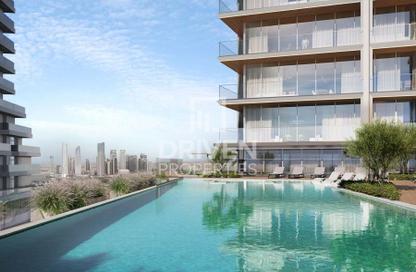 شقة - 1 حمام للبيع في بن غاطي ستارلايت - 2 مدينة دبي الطبية - الجداف - دبي