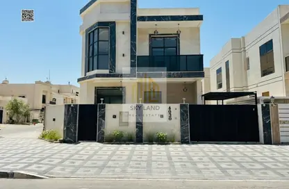 فيلا - 5 غرف نوم - 7 حمامات للبيع في الزاهية جاردنز - الزاهية - عجمان