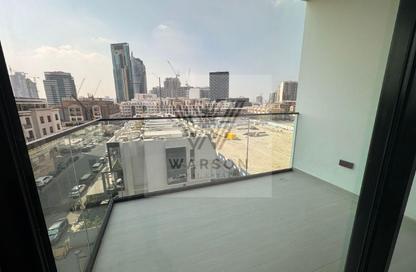 Apartment - 1 Bedroom - 2 Bathrooms for rent in Binghatti Phoenix - District 13 - Jumeirah Village Circle - Dubai