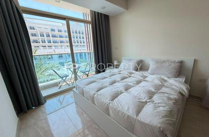 Apartment - Studio - 1 Bathroom for rent in Samana Greens - Arjan - Dubai