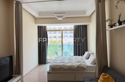 Apartment - Studio - 1 Bathroom for rent in Samana Greens - Arjan - Dubai