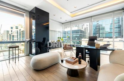 Office Space - Studio for sale in Bay Square Building 13 - Bay Square - Business Bay - Dubai