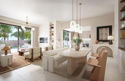 Townhouse - 5 Bedrooms - 7 Bathrooms for sale in Rivana - The Valley - Dubai