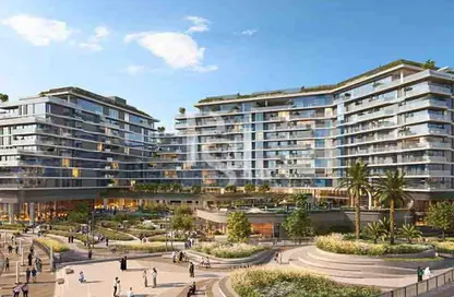 Apartment - 3 Bedrooms - 4 Bathrooms for sale in The Source Terraces - Saadiyat Cultural District - Saadiyat Island - Abu Dhabi