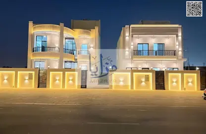 فيلا - 5 غرف نوم - 7 حمامات للبيع في الحليو 2 - الحليو - عجمان