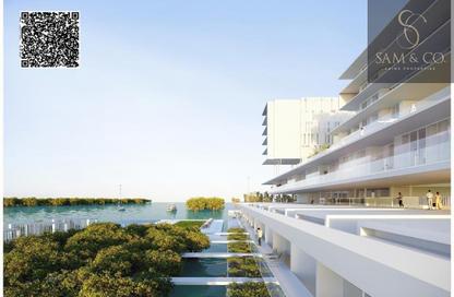 Apartment - 3 - 4 for sale in Gateway - Al Zorah - Ajman