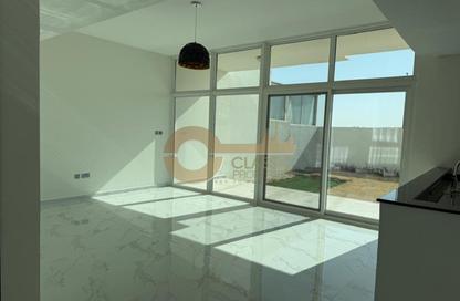 Townhouse - 4 Bedrooms - 4 Bathrooms for sale in Aurum Villas - Sanctnary - Damac Hills 2 - Dubai