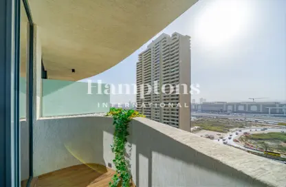 Apartment - 1 Bedroom - 1 Bathroom for sale in Elegance by Chaimaa - District 18 - Jumeirah Village Circle - Dubai Apartment - 1 Bedroom - 1 Bathroom for sale in Elegance by Chaimaa - District 18 - Jumeirah Village Circle - Dubai