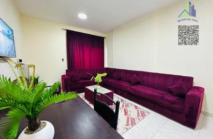 Apartment - 2 - 2 for rent in Sheikh Jaber Al Sabah Street - Al Nuaimiya - Al Nuaimiya - Ajman