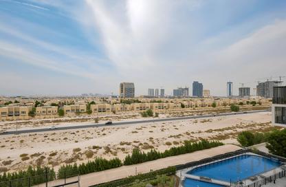 Apartment - 1 - 2 for rent in Legacy by Sunrise - Arjan - Dubai