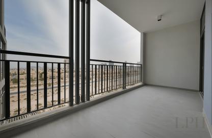 Apartment - 1 - 2 for rent in Legacy by Sunrise - Arjan - Dubai