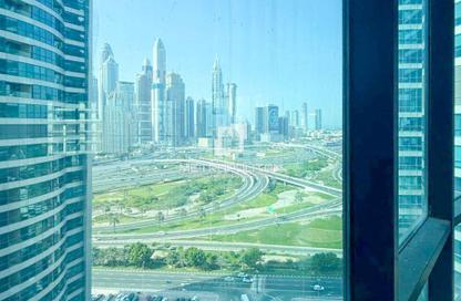 مكتب - استوديو للبيع في خور الجميرا  2 - أبراج خور الجميرا - (JLT) مجمع X - أبراج بحيرات الجميرا - دبي