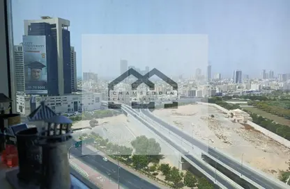 Apartment - 1 Bedroom - 2 Bathrooms for rent in City Tower - Al Nuaimiya - Ajman