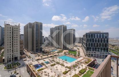 Apartment - 1 - 1 for rent in Collective 2.0 Tower B - Collective 2.0 - Dubai Hills Estate - Dubai