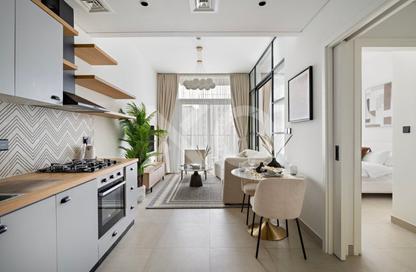 Apartment - 1 - 1 for rent in Collective 2.0 Tower B - Collective 2.0 - Dubai Hills Estate - Dubai