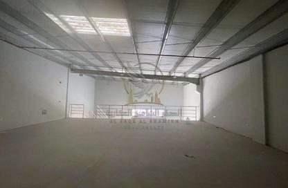 Warehouse - Studio - 1 for rent in Al Jurf Industrial 3 - Al Jurf Industrial - Ajman