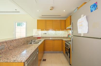 Villa - 2 - 3 for rent in District 7 - Jumeirah Village Triangle - Dubai