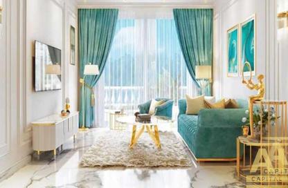 Apartment - 1 Bedroom - 2 Bathrooms for sale in Vincitore Aqua Dimore - Dubai Science Park - Dubai