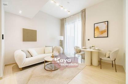 Apartment - 1 Bedroom - 2 Bathrooms for rent in Binghatti Nova - District 12 - Jumeirah Village Circle - Dubai