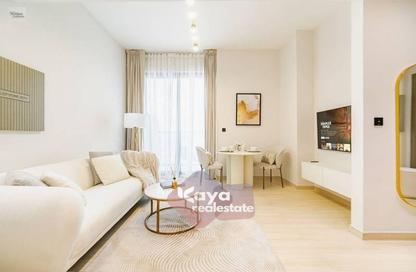 Apartment - 1 Bedroom - 2 Bathrooms for rent in Binghatti Nova - District 12 - Jumeirah Village Circle - Dubai