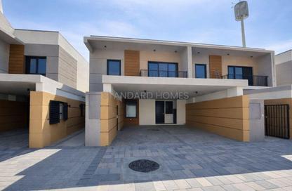 Villa - 4 Bedrooms - 4 Bathrooms for sale in Al Amerah - Ajman Villa - 4 Bedrooms - 4 Bathrooms for sale in Al Amerah - Ajman