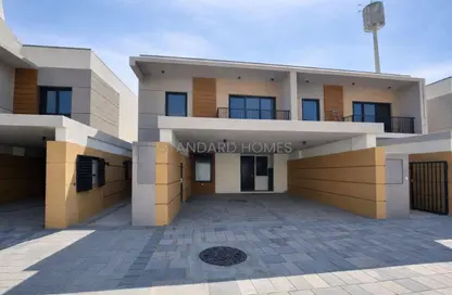 فيلا - 4 غرف نوم - 4 حمامات للبيع في العامرة - عجمان