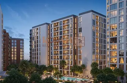 Apartment - 3 Bedrooms - 4 Bathrooms for sale in Olfah - Muwaileh Commercial - Sharjah