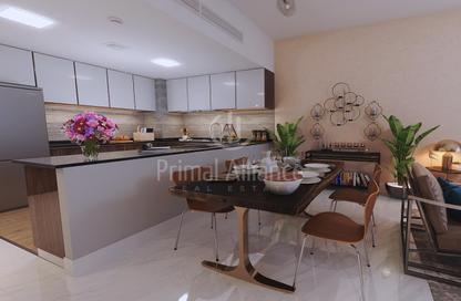 Apartment - 1 Bedroom - 1 Bathroom for sale in Verdana Residence 2 - Dubai Investment Park (DIP) - Dubai